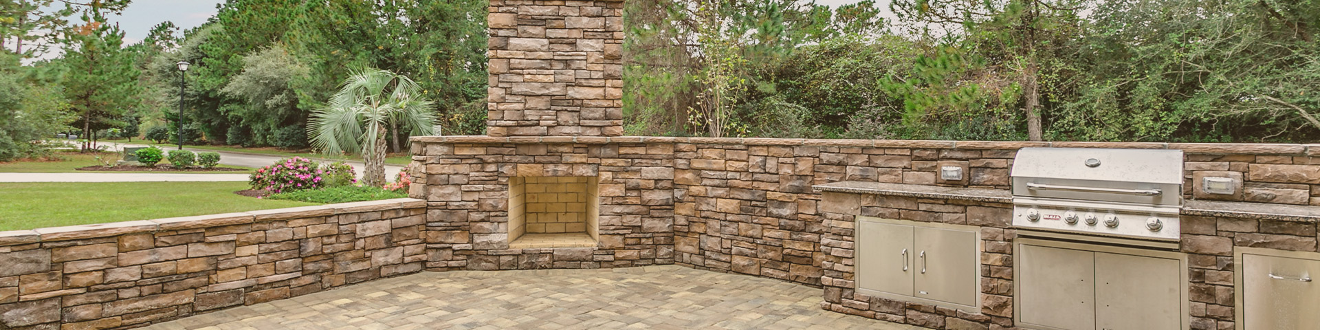 Hardscaping Company In Myrtle Beach