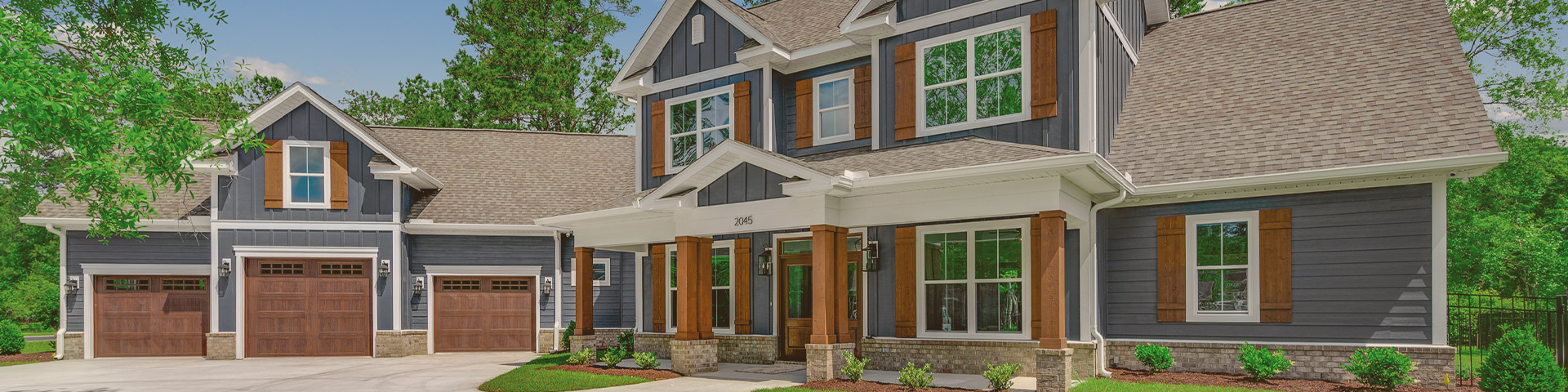 New Home Construction